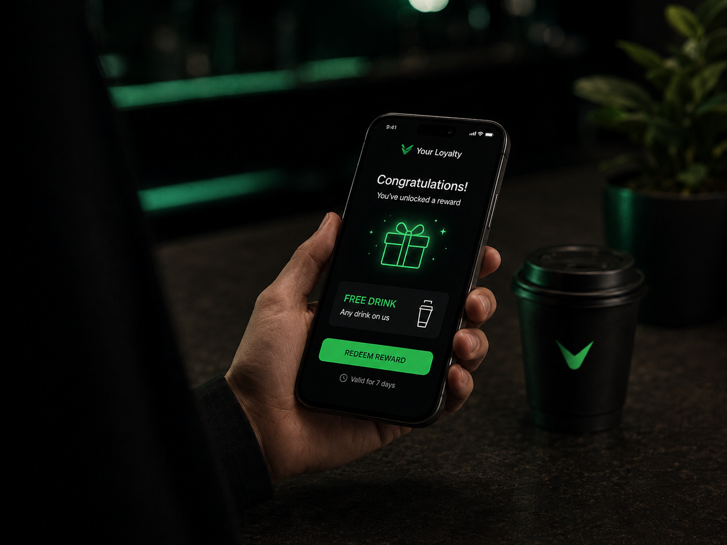 Vision Loyalty Step 05: Automated Rewards